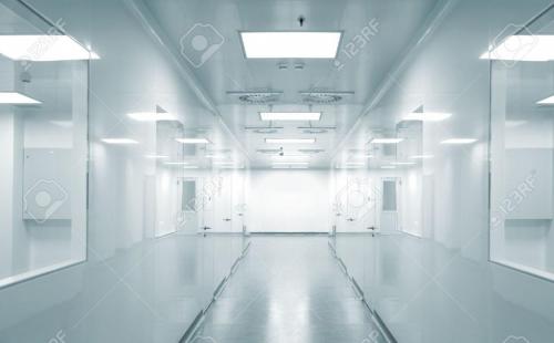 13676399-Hospital-research-lab-Stock-Photo-hospital-room-background