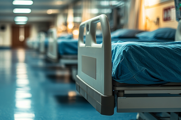 100 Bedded Modern Hospital