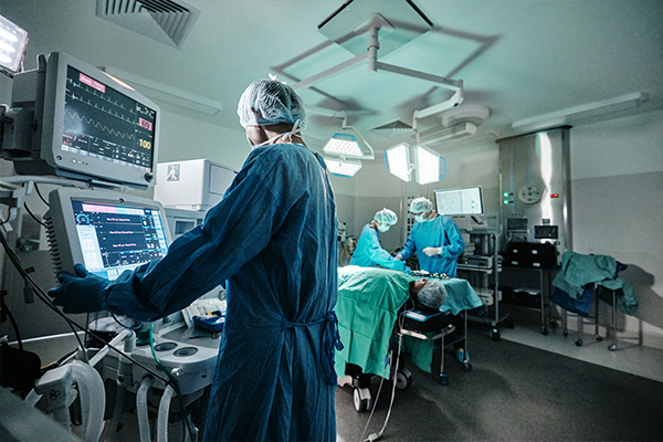 Multi-Specialty Healthcare Services