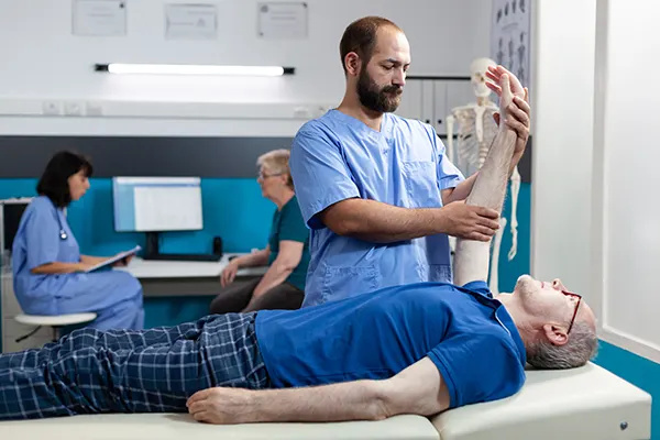 Physiotherapy & Rehabilitation