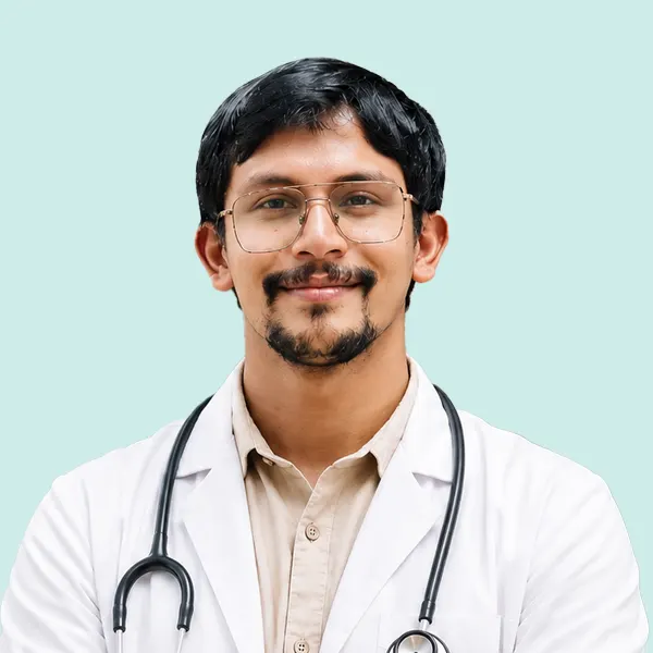 Dr. ANKITH K