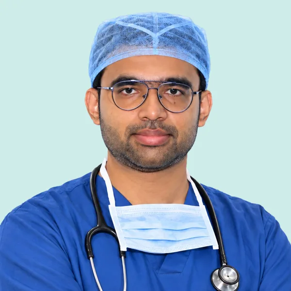 Dr. ABBY MATHEW E V