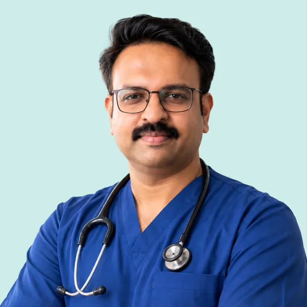 Dr. DWIDEEP CHANDRA
