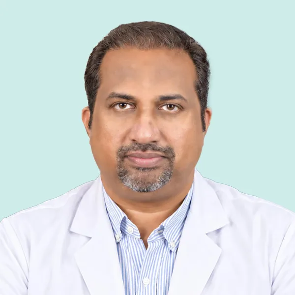 Dr. C K MUHAMMED NIYAS