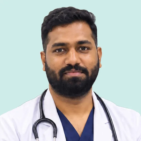 Dr. SAI VIJAY