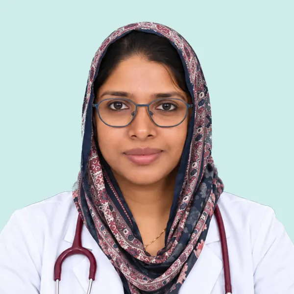 Dr. SAIBEE SILVIYA N P
